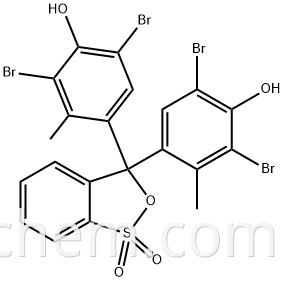 Bromocresol green (BCG) Cas NO. 76-60-8